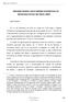 REFLEXÃO SOBRE O NOVO REGIME CONTRIBUTIVO DA SEGURANÇA SOCIAL EM TIMOR-LESTE