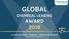 GLOBAL CHEMICAL LEASING AWARD 2018