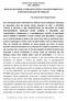 Carmen Dora Freitas Ferreira OAB /SP BREVE ESTUDO SOBRE A LEGISLAÇÃO CONTRA A VIOLENCIA DOMESTICA E O REFLEXO NA RELAÇÃO DE TRABALHO.