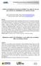 Análise da iluminância de postos de trabalho: Um estudo de caso em um escritório de contabilidade em Londrina, Paraná.