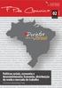 Políticas sociais, economia e desenvolvimento: Economia, distribuição da renda e mercado de trabalho. Ana Fonseca e Eduardo Fagnani (Orgs)