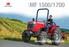 1500/ ,5-46 cvmf UM PRODUTO MASSEY FERGUSON