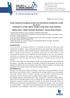 AÇÃO CONSCIENTIZADORA ACERCA DE EFICIÊNCIA ENERGÉTICA PARA ESCOLAS 1 CONSCIOUS ACTION ABOUT ENERGY EFFICIENCY FOR SCHOOLS