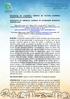 EFICIÊNCIA DE CONTROLE QUÍMICO DE PLANTAS DANINHAS RESISTENTES AO GLYPHOSATE EFFICIENCY OF CHEMICAL CONTROL OF GLYPHOSATE RESISTANT WEED PLANTS