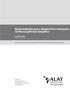 Recomendações para o diagnóstico e tratamento da fibrose pulmonar idiopática ALAT 2015