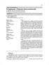 Ectoplasmy and Interassistantial Relations Ectoplasmia y Relaciones Interasistenciales
