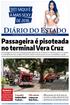 Diário do Estado Goiânia, Sábado, 8 de Dezembro de Ano 12 nº Fundado em 11 de Março de diariodoestadogo.com.