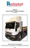 De etor Iveco Tector Cabine Simples