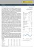 Petrobras. Resultado 1T14. Eficiência e produção: drivers para Petróleo e Gás