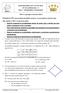 Escola Secundária com 3º ciclo D. Dinis 12º Ano de Matemática A Tema I Probabilidades e Combinatória. TPC nº 3 (entregar no dia )