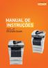 Manual de. Systema Multifuncional CD 5140L/5240L