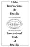 Clube Internacional de Brasília