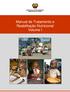 REPÚBLICA DE MOÇAMBIQUE MINISTÉRIO DA SAÚDE. Manual de Tratamento e Reabilitação Nutricional Volume I