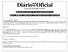 Diário Oficial ESTADO DO RIO GRANDE DO NORTE. Administração do Exmo. Sr. Governador Robinson Faria