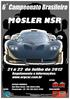 REGULAMENTO DESPORTIVO BRASILEIRO DE MOSLER NSR