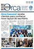 Orca Cascavel recebe clientes para conhecer novo layout do escritório