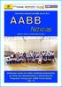 Informativo Semanal da AABB Juiz de Fora. Edição Nº. 534 (09 a 16 de Novembro de 2018)