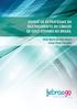 DOSSIÊ DE ESTRATÉGIAS DO RASTREAMENTO DO CÂNCER DE COLO UTERINO NO BRASIL. Neila Maria de Góis Speck Jesus Paula Carvalho