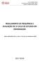 REGULAMENTO DE FREQUÊNCIA E AVALIAÇÃO DO 1º CICLO DE ESTUDOS EM ENFERMAGEM