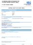 ALUMINIUM OXIDE ACTIVE BASIC FOR COLUMN CHROMATOGRAPHY MSDS. nº CAS: MSDS MATERIAL SAFETY DATA SHEET (MSDS)