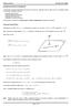 pertencente a um plano e um vetor n ( a, do plano [obviamente que P é ortogonal [normal] a qualquer vetor pertencente ao plano.