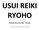 USUI REIKI RYOHO. Primeiro Nível de Reiki - Shoden ASSOCIAÇÃO PORTUGUESA DE REIKI