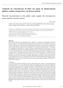 Avaliação da concentração de flúor nas águas de abastecimento público: estudo retrospectivo e de heterocontrole