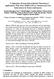 O Algoritmo Density-Based Spatial Clustering of Applications With Noise (DBSCAN) na Clusterização dos Indicadores de Dados Ambientais