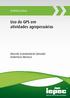 Uso do GPS em atividades agropecuárias