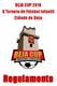 BEJA CUP 2018 V Torneio de Futebol Infantil Cidade de Beja. Regulamento