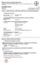 Bayer Environmental Science FICHA DE DADOS DE SEGURANÇA de acordo com a Regulamento (CE) No. 1907/2006