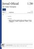 Jornal Oficial da União Europeia L 250. Legislação. Atos legislativos. 61. o ano. Edição em língua portuguesa. 4 de outubro de 2018.