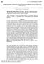 MORTALIDADE INFANTIL NO ESTADO DO PARANÁ PELO VÍRUS DA INFLUENZA MORTALITY OF CHILDREN ASSOCIATED TO THE INFLUENZA VIRUS IN THE STATE OF PARANÁ