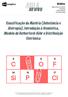 Classificação da Matéria (Substância e Alotropia), Introdução à Atomística, Modelo de Rutherford-Böhr e Distribuição Eletrônica