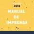 POLITEIA EDIÇÃO MANUAL DE IMPRENSA