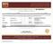 Certificado de Conformidade Técnica - N o MT-3048/2014 Technical Compliance Certificate