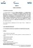 TERMO DE REFERÊNCIA. 1.2 A proposta deverá ser elaborada, por lote, com base no Anexo I Relação de Ar Condicionado.