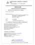 GARDEN QUÍMICA INDÚSTRIA E COMÉRCIO LTDA Central de Atendimento: (11) / fax:(11) CNPJ: / IE: