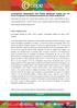 Levantamento Etnobotânico Das Plantas Medicinais Usadas Por Um Grupo De Idosos E De Gestantes/Lactantes Na Cidade Anápolis/GO