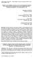 EMPIRICAL VERIFICATION OF THE LEISURE HABITS ACTIVITIES SCALE IN SPORTS AND NON-SPORTS YOUNG CITY OF CIDADE DE TERESINA PI AND JOÃO PESSOA-PB