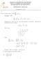 INSTITUTO POLITÉCNICO DE SETÚBAL ESCOLA SUPERIOR DE TECNOLOGIA DEPARTAMENTO DE MATEMÁTICA MATEMÁTICA APLICADA. Resolução do 1 o Teste.