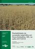 Rentabilidade da sucessão soja/milho em Nova Andradina, MS, na safra 2017/2018 COMUNICADO TÉCNICO