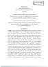 Relatório Final Editai AGEVAP N 02/2012 Auxílio à Pesquisa para Elaboração de Estudos n 007/2013