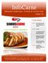 InfoCarne Informativo Sinduscarne: Notícias do setor da carne Edição 178