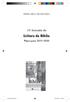 ISRAEL BELO DE AZEVEDO. 13ª Jornada de. Leitura da Bíblia. Plano para Livrete Jornada.indd 1 21/11/ :42:26