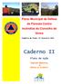 Caderno II. Plano Municipal de Defesa da Floresta Contra Incêndios do Concelho de Sintra. Plano de Ação COMISSÃO MUNICIPAL DE DEFESA DA FLORESTA