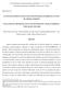 Revista Brasileira de Agrometeorologia, Santa Maria, v. 5, n. 1, p. 1-7, Recebido para publicação em 09/09/96. Aprovado em 11/12/96.