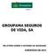 GROUPAMA SEGUROS DE VIDA, SA