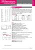 Portugal Europa EUA. Diário Ações 11 agosto Diário Ações. Millennium investment banking. Mercados. 11 agosto 2016