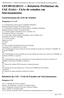 CEF/0910/28151 Relatório Preliminar da CAE (Univ) - Ciclo de estudos em funcionamento
